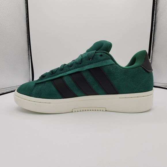 Adidas Grand Court Alpha‎ 00s Tennis Shoe Mens 9 Green Sneaker IH3847 NEW in Box main image 8